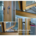 wood-aluminium composite window for modern house